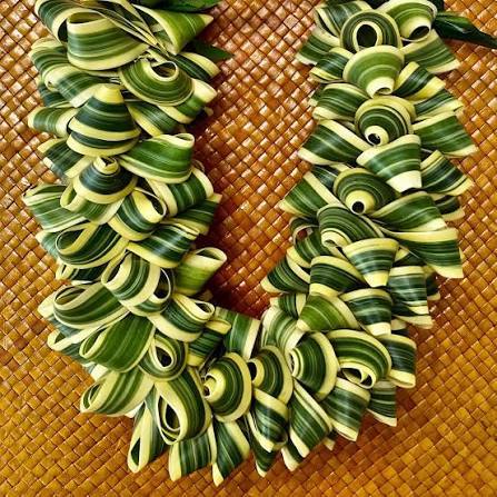 Song of India lei